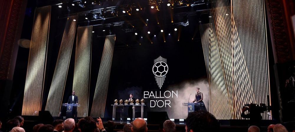 Balonul de Aur Balonul de Aur 2022 Karim Benzema