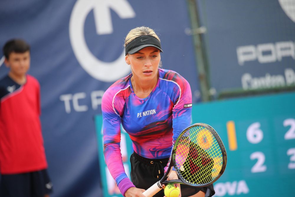 Ana Bogdan e în semifinale la WTA Parma, după duelul românesc cu Irina Begu! Cu cine se duelează în penultimul act_9