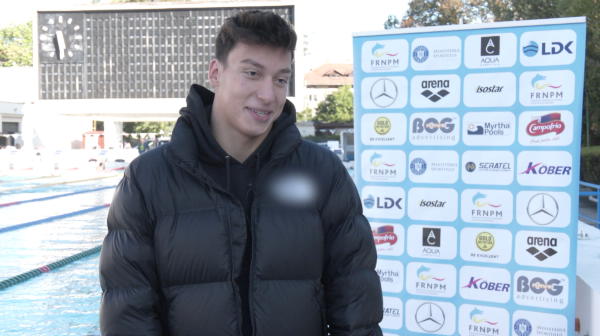 Vlad Stancu, dublu campion european la juniori 