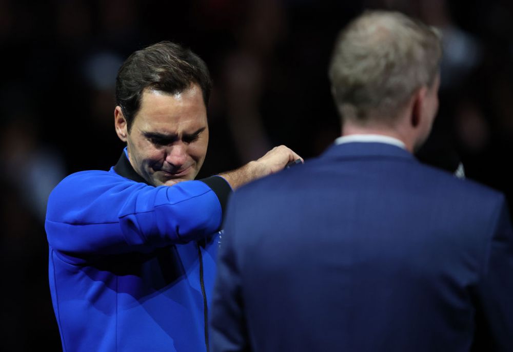 Reacția genială a lui Roger Federer, după retragerea din tenis: "Mi-am pierdut locul de muncă"_2