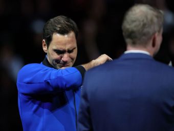 
	Reacția genială a lui Roger Federer, după retragerea din tenis: &quot;Mi-am pierdut locul de muncă&quot;
