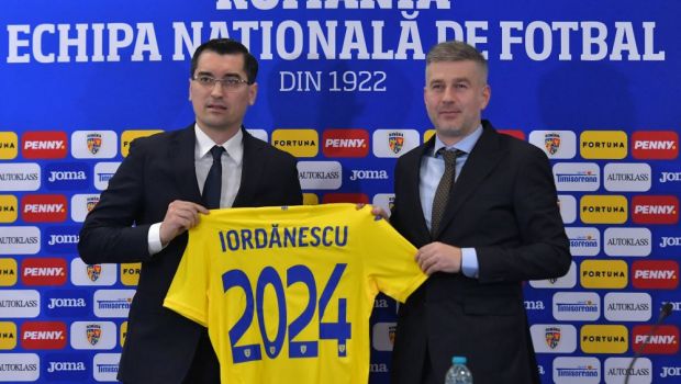 
	&bdquo;Edward Iordănescu pentru EURO 2024!&rdquo; Comisia Tehnică a propus păstrarea selecționerului! Stoichiță: &bdquo;E bine că nu am retrogradat!&rdquo;&nbsp;
