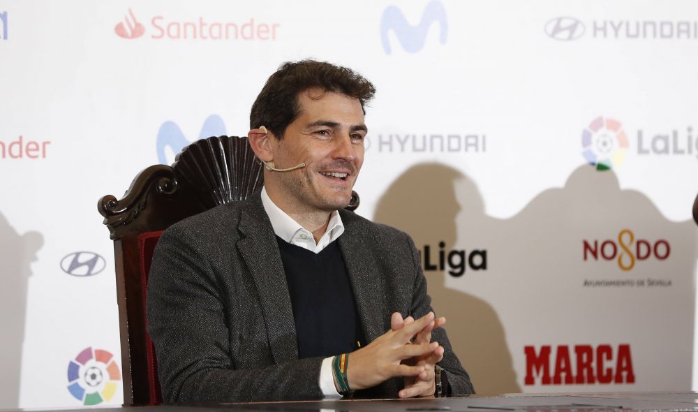 Reacția lui Iker Casillas, după ce presa din Spania a scris că are o relație cu Shakira_6