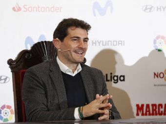 
	Reacția lui Iker Casillas, după ce presa din Spania a scris că are o relație cu Shakira
