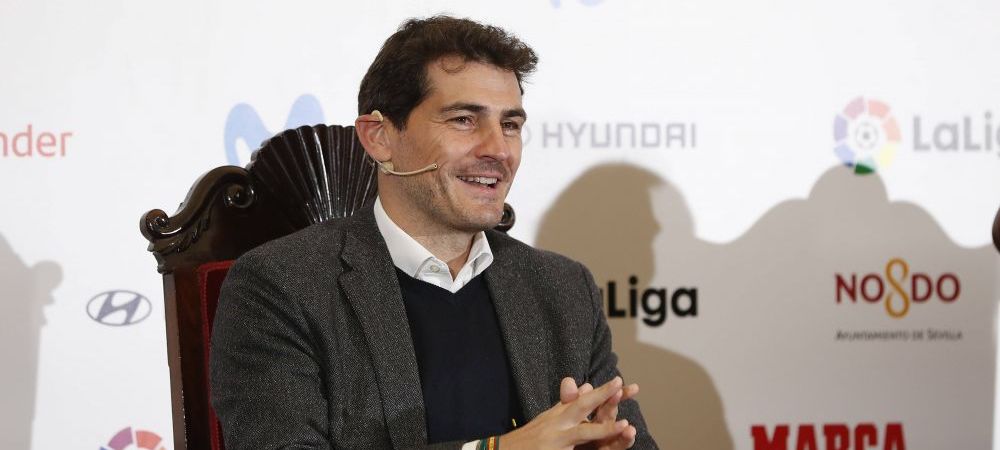 Iker Casillas Gerard Pique Shakira