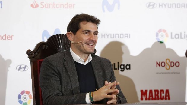 
	Reacția lui Iker Casillas, după ce presa din Spania a scris că are o relație cu Shakira
