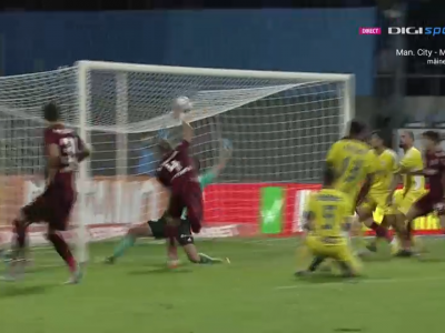 CFR Cluj - Petrolul Ploiești 1 - 0 | GOOOOL CFR Cluj. Cristi Manea deschide scorul în minutele... CFR Cluj - Petrolul Ploiești 1 - 0 | GOOOOL CFR Cluj. Cristi Manea deschide scorul în minutele..._1546