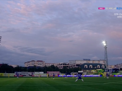 Meciul nu a început la ora programată, din cauza problemelor cu noctura, la Mioveni. Pentru moment,... Meciul nu a început la ora programată, din cauza problemelor cu noctura, la Mioveni. Pentru moment,..._1526