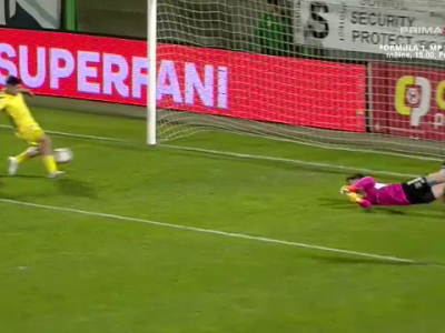 GOOOL CS Mioveni! Oltenii comit o eroare în defensiva, iar Buziuc înscrie după o pasă excelentă... GOOOL CS Mioveni! Oltenii comit o eroare în defensiva, iar Buziuc înscrie după o pasă excelentă..._1528