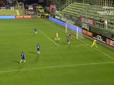 GOOOL CS Mioveni! Oltenii comit o nouă eroare în defensivă, iar Buziuc restabilește egaliteatea... GOOOL CS Mioveni! Oltenii comit o nouă eroare în defensivă, iar Buziuc restabilește egaliteatea..._1530