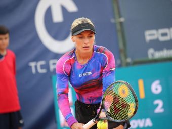 
	Ana Bogdan s-a oprit în semifinale la Parma
