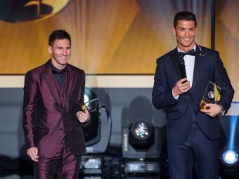 
	Clasamentul în cursa pentru Balonul de Aur &quot;a scăpat&quot; pe internet. Cum arată podiumul, fără Lionel Messi sau Cristiano Ronaldo
