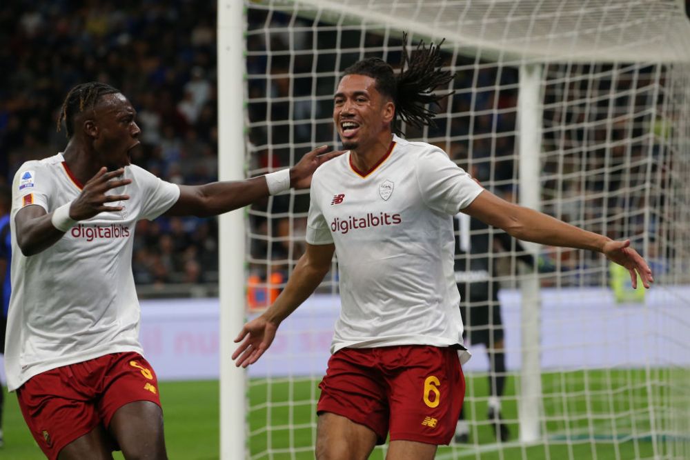 Revenire spectaculoasă pentru AS Roma în derby-ul cu Inter Milano! Paulo Dybala, decisiv pentru formația lui Jose Mourinho_6