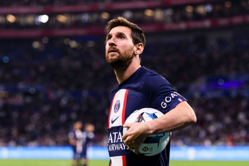 Reacția genială a lui Kylian Mbappe la golul fabulos marcat de Lionel Messi_1