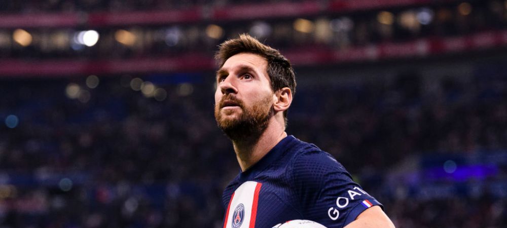 Lionel Messi gol din lovitura libera kylian mbappe Ligue 1 PSG