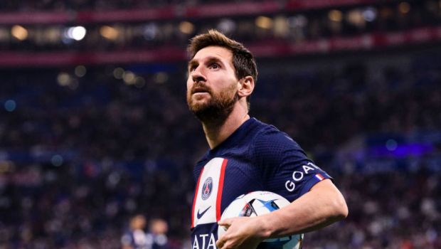 
	Reacția genială a lui Kylian Mbappe la golul fabulos marcat de Lionel Messi
