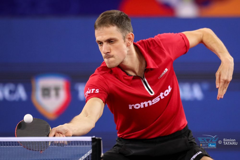 Naționala masculină a pierdut în fața Ungariei la Campionatele Mondiale de tenis de masă de la Chengdu_4