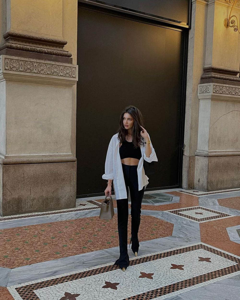 Cristina Ich a anunțat oficial despărțirea de Alex Pițurcă: „În sfârșit sunt fericită!” Mesajul postat de model pe Instagram _72