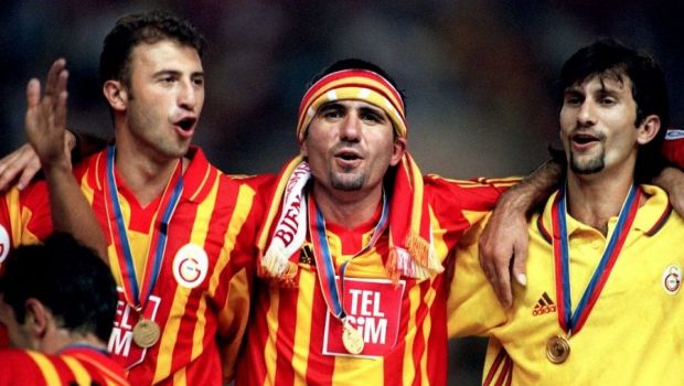 
	Atac la &bdquo;Rege&rdquo;! Gică Hagi, contestat de un fost fotbalist al lui Galatasaray: &bdquo;Am fost mai bun decât el! Sută la sută!&rdquo;&nbsp;
