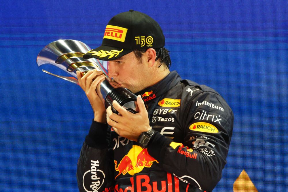 Sergio Perez, campion în Marele Premiu din Singapore! Verstappen și Hamilton nu au prins primele cinci locuri _4