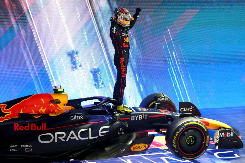 Sergio Perez, campion în Marele Premiu din Singapore! Verstappen și Hamilton nu au prins primele cinci locuri _5