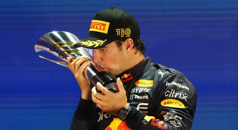 Sergio Perez, campion în Marele Premiu din Singapore! Verstappen și Hamilton nu au prins primele cinci locuri _1