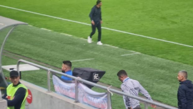 
	Moment de panică pe Arena Națională! Andrei Prepeliță a avut nevoie de îngrijiri medicale în FCSB - FC Argeș
