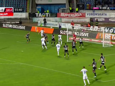 GOOOOL FC Botoșani! Mihai Roman fructifică superb și creează un avantaj pe tabelă pentru gazde.... GOOOOL FC Botoșani! Mihai Roman fructifică superb și creează un avantaj pe tabelă pentru gazde...._1592