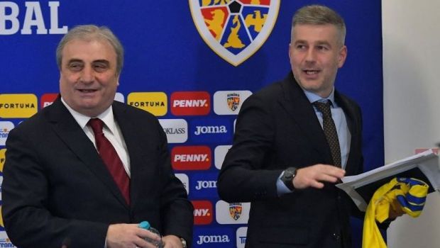 
	Mihai Stoichiță, în al nouălea cer după victoria României U21! &quot;Suntem aproape de EURO&quot;
