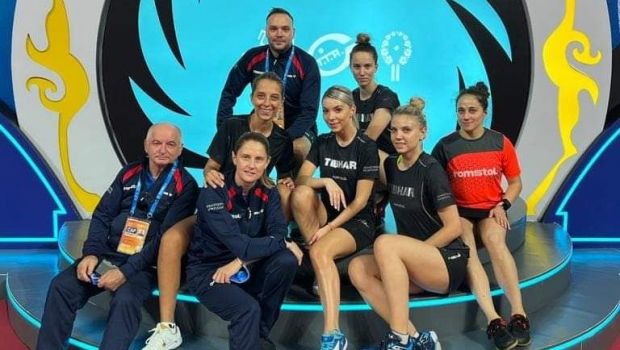 
	Naționala feminină a României, în elită! Echipa antrenată de Viorel Filimon s-a calificat între primele 16 la Mondialul din China
