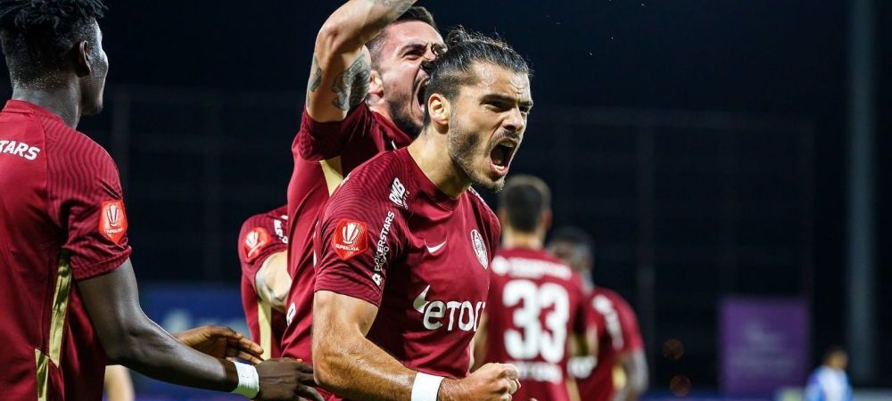 CFR Cluj cota castigare campionat cota pariuri FCSB Superliga
