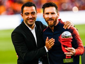 
	Lionel Messi se întoarce la FC Barcelona? Xavi a vorbit despre revenirea momentului în fotbalul mondial&nbsp;
