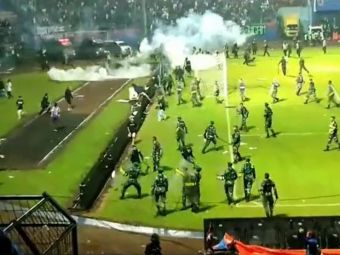
	Măsuri drastice luate de Federația Indoneziană de Fotbal după tragedia de la Malang
