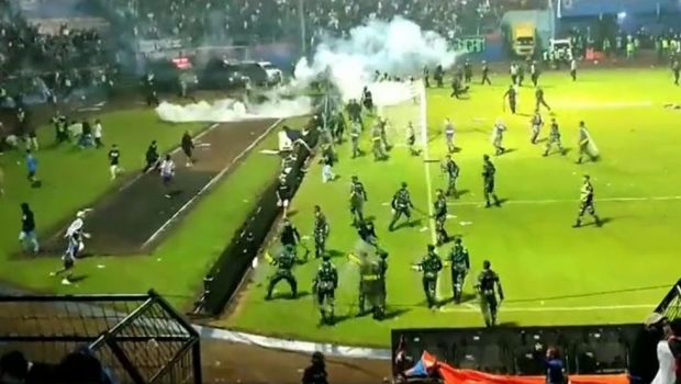 
	Măsuri drastice luate de Federația Indoneziană de Fotbal după tragedia de la Malang
