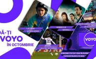 În octombrie, meciurile FCSB și CFR Cluj din UEFA Europa Conference League se văd pe VOYO!