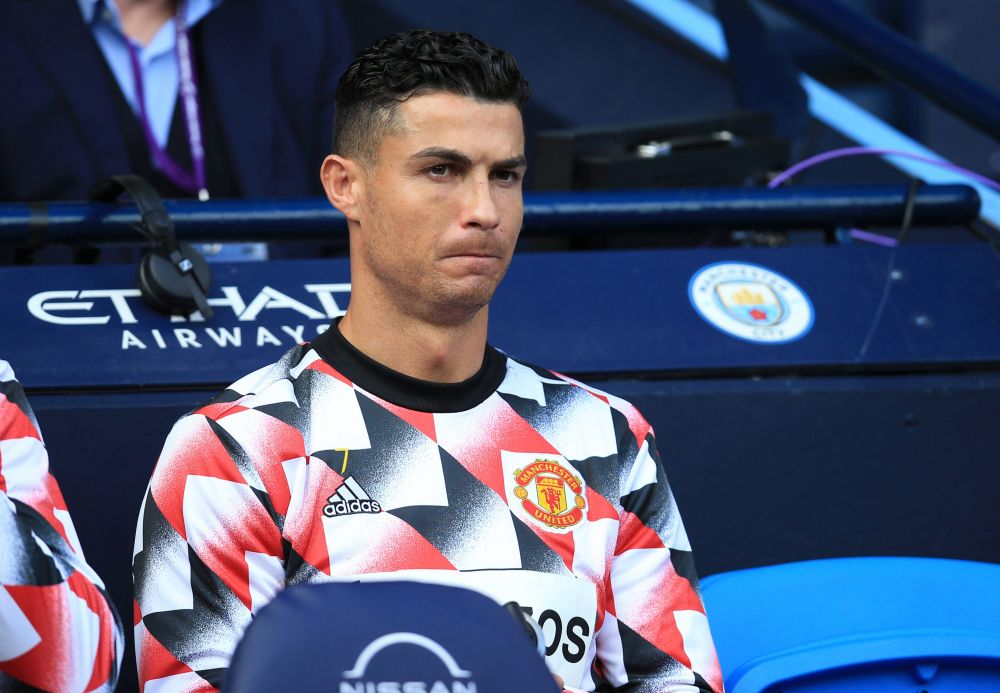 Ce s-a întâmplat cu Cristiano Ronaldo imediat după finalul derby-ului din Manchester. Detaliul dezvăluit de presa internațională_2
