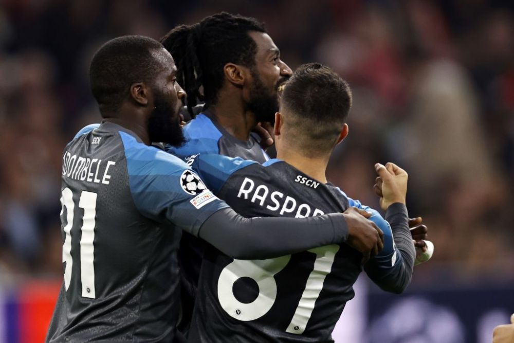 Napoli, revelația debutului de sezon în Champions League. După Liverpool, a spulberat-o și pe Ajax Amsterdam   _3