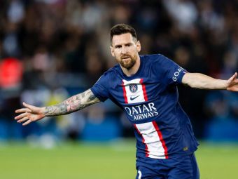 
	Jurnalistul Fabrizio Romano a anunțat ce va face Leo Messi, intrat în ultimul an de contract cu PSG
