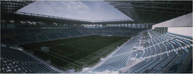 Arenă ultramodernă pentru „Rege”! Primele imagini cu proiectul stadionului „Gheorghe Hagi”! Câte locuri va avea și cât costă_1