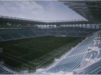 
	Arenă ultramodernă pentru &bdquo;Rege&rdquo;! Primele imagini cu proiectul stadionului &bdquo;Gheorghe Hagi&rdquo;! Câte locuri va avea și cât costă
