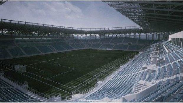 
	Arenă ultramodernă pentru &bdquo;Rege&rdquo;! Primele imagini cu proiectul stadionului &bdquo;Gheorghe Hagi&rdquo;! Câte locuri va avea și cât costă
