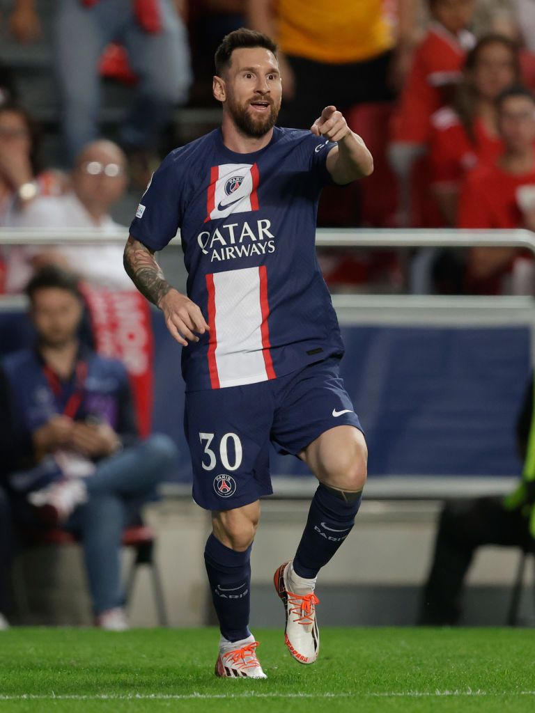 Golul spectaculos cu care Lionel Messi a stabilit un nou record. Borna atinsă de starul argentinian în Champions League _2