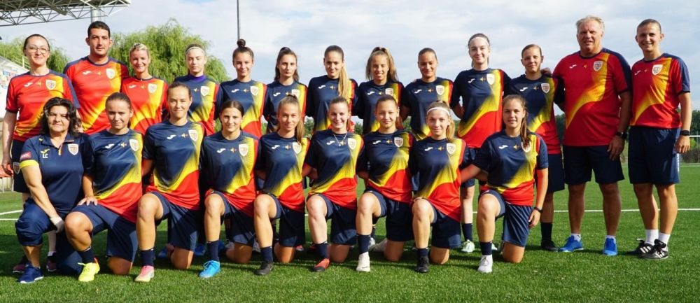 Tranziția pozitivă! După 0-12 și 0-8 în primăvară la U17, naționala României antrenată de Massimo Pedrazzini a câștigat acum la U19 cu 8-0_1