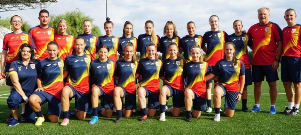 Massimo Pedrazzini Echipa Nationala de Fotbal Feminin fotbal feminin FRF gig becali