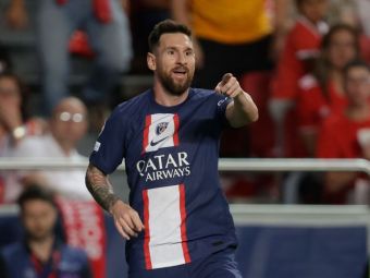 
	Mesajul postat pe contul oficial de Twitter de PSG după golul marcat de Lionel Messi care i-ar putea deranja pe Mbappe și Neymar

