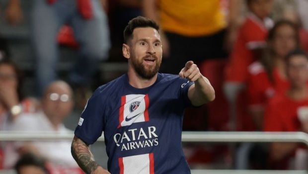 
	Mesajul postat pe contul oficial de Twitter de PSG după golul marcat de Lionel Messi care i-ar putea deranja pe Mbappe și Neymar
