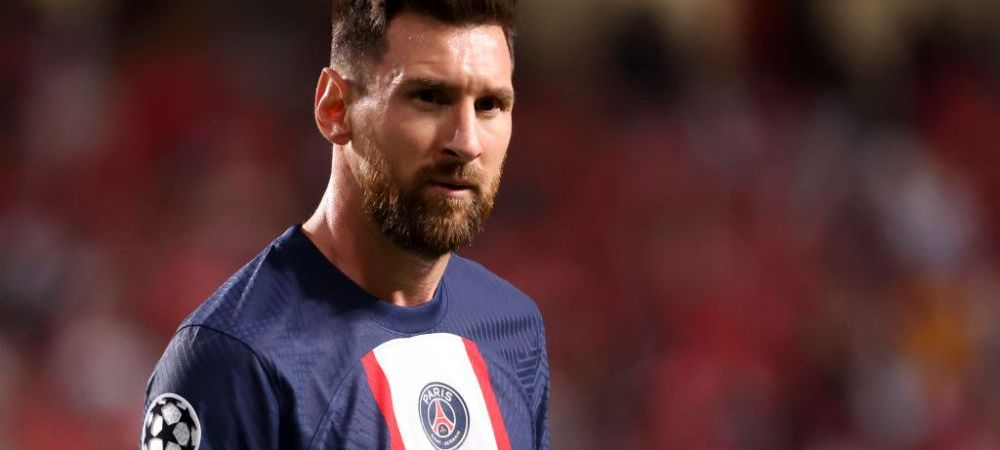 Leo Messi Argentina Campionatul Mondial din Qatar