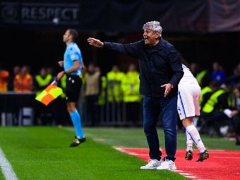 
	Europa League: dezastru pentru Mircea Lucescu, dezastru și pentru Jose Mourinho! Cum au pierdut Dinamo Kiev și AS Roma
