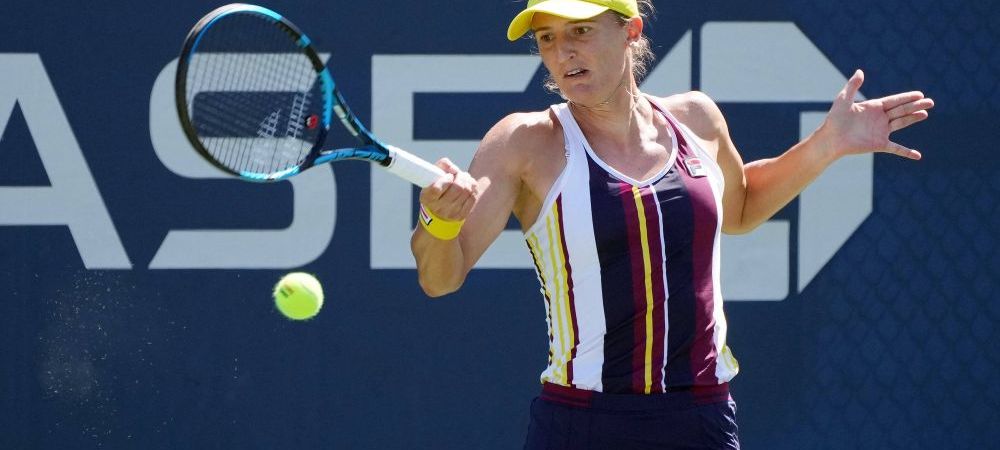 Irina Begu Tenis Transylvania Open