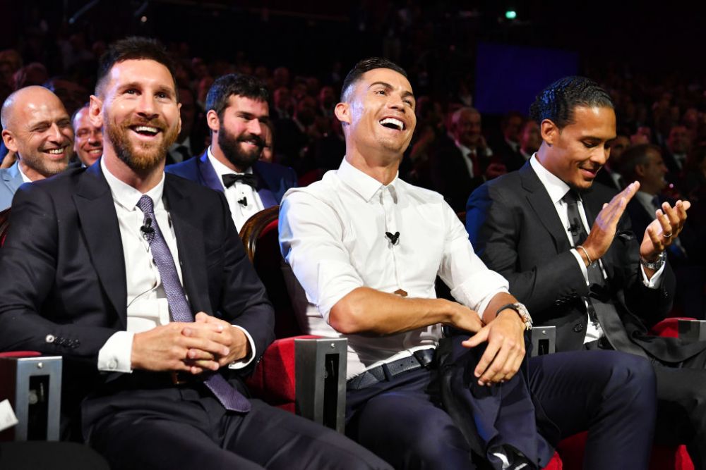 Messi și Ronaldo, detronați pentru prima dată după opt ani. Cine a urcat pe primul loc în topul celor mai bine plătiți fotbaliști din lume_1